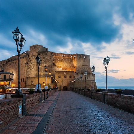 Napoli Lungomare Caracciolo Mon Amour Eksteriør bilde