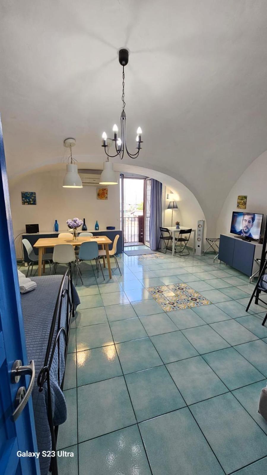 Napoli Lungomare Caracciolo Mon Amour Eksteriør bilde