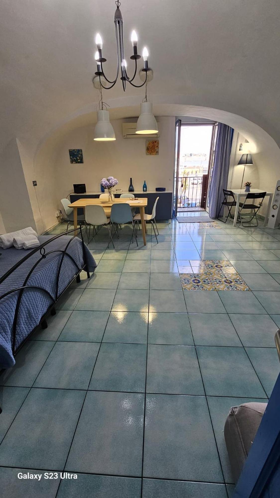Napoli Lungomare Caracciolo Mon Amour Eksteriør bilde