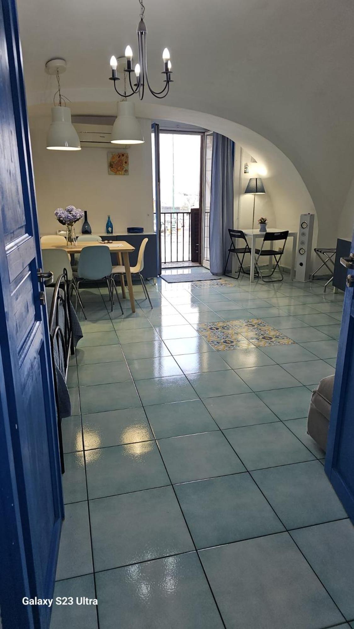 Napoli Lungomare Caracciolo Mon Amour Eksteriør bilde