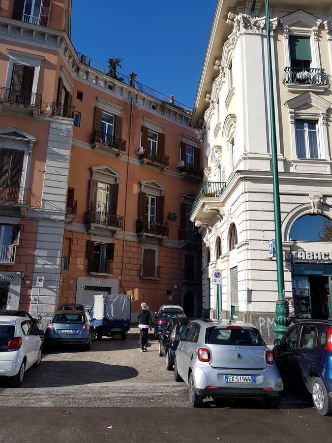 Napoli Lungomare Caracciolo Mon Amour Eksteriør bilde