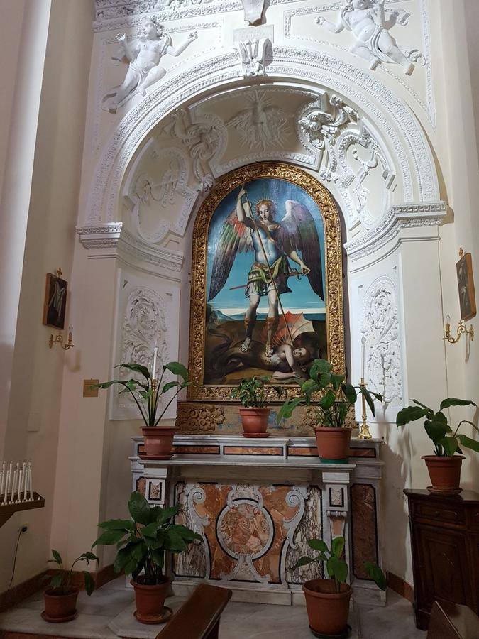 Napoli Lungomare Caracciolo Mon Amour Eksteriør bilde