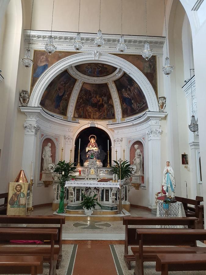 Napoli Lungomare Caracciolo Mon Amour Eksteriør bilde