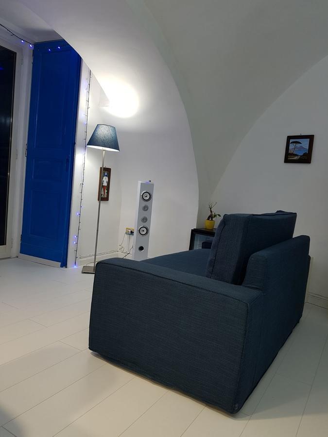 Napoli Lungomare Caracciolo Mon Amour Eksteriør bilde
