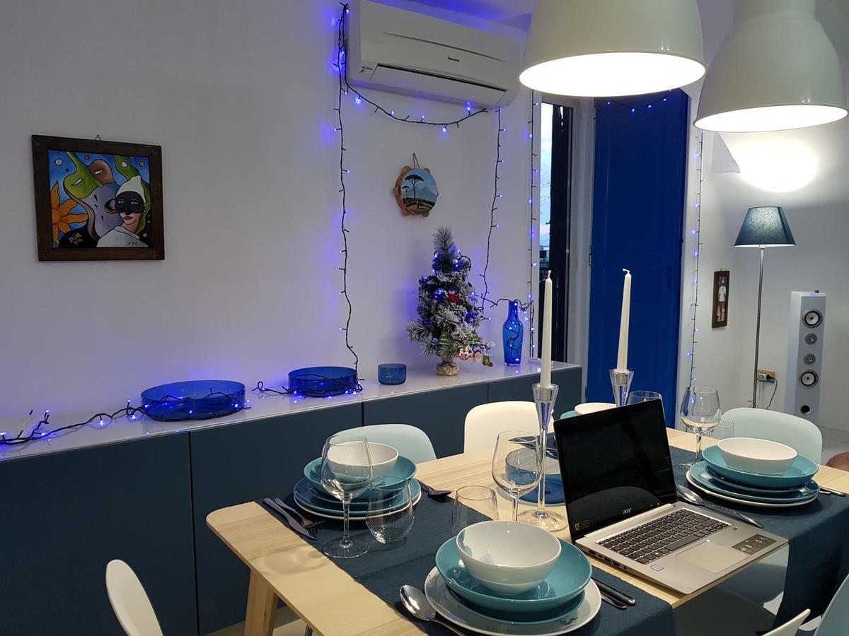 Napoli Lungomare Caracciolo Mon Amour Eksteriør bilde