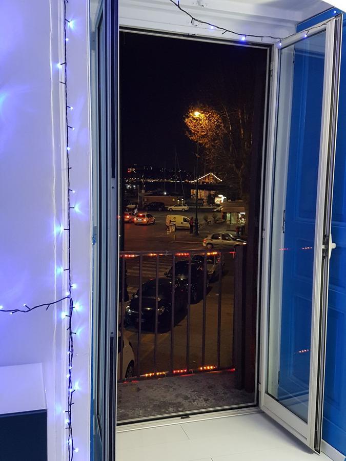 Napoli Lungomare Caracciolo Mon Amour Eksteriør bilde