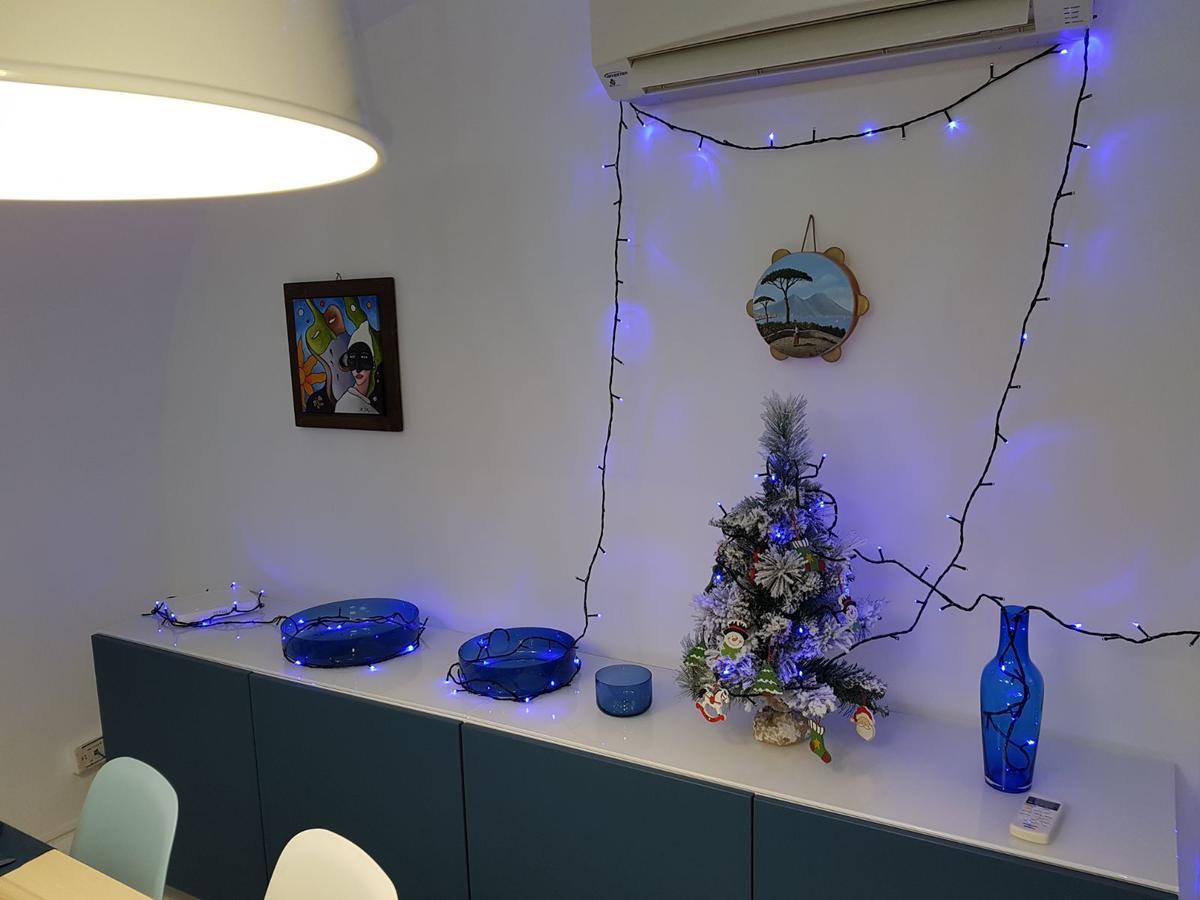 Napoli Lungomare Caracciolo Mon Amour Eksteriør bilde