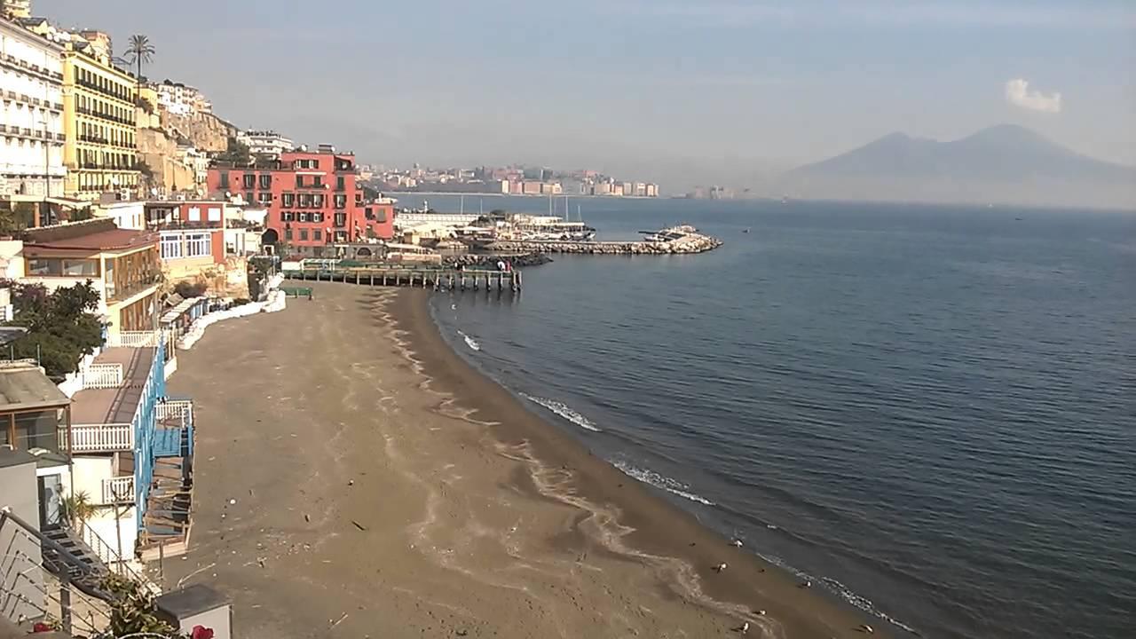 Napoli Lungomare Caracciolo Mon Amour Eksteriør bilde